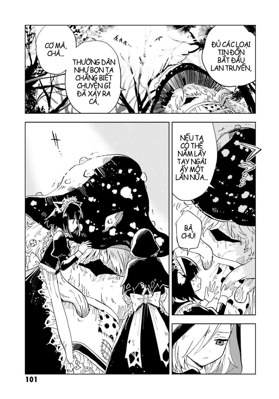 Kaibutsu Maid No Kareinaru Oshigoto Chapter 7 - 29