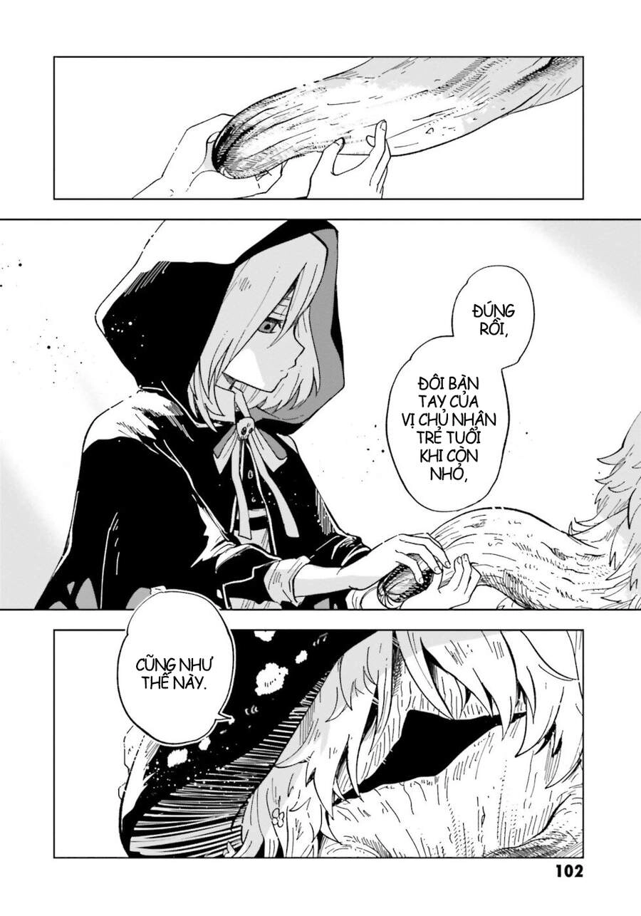 Kaibutsu Maid No Kareinaru Oshigoto Chapter 7 - 30