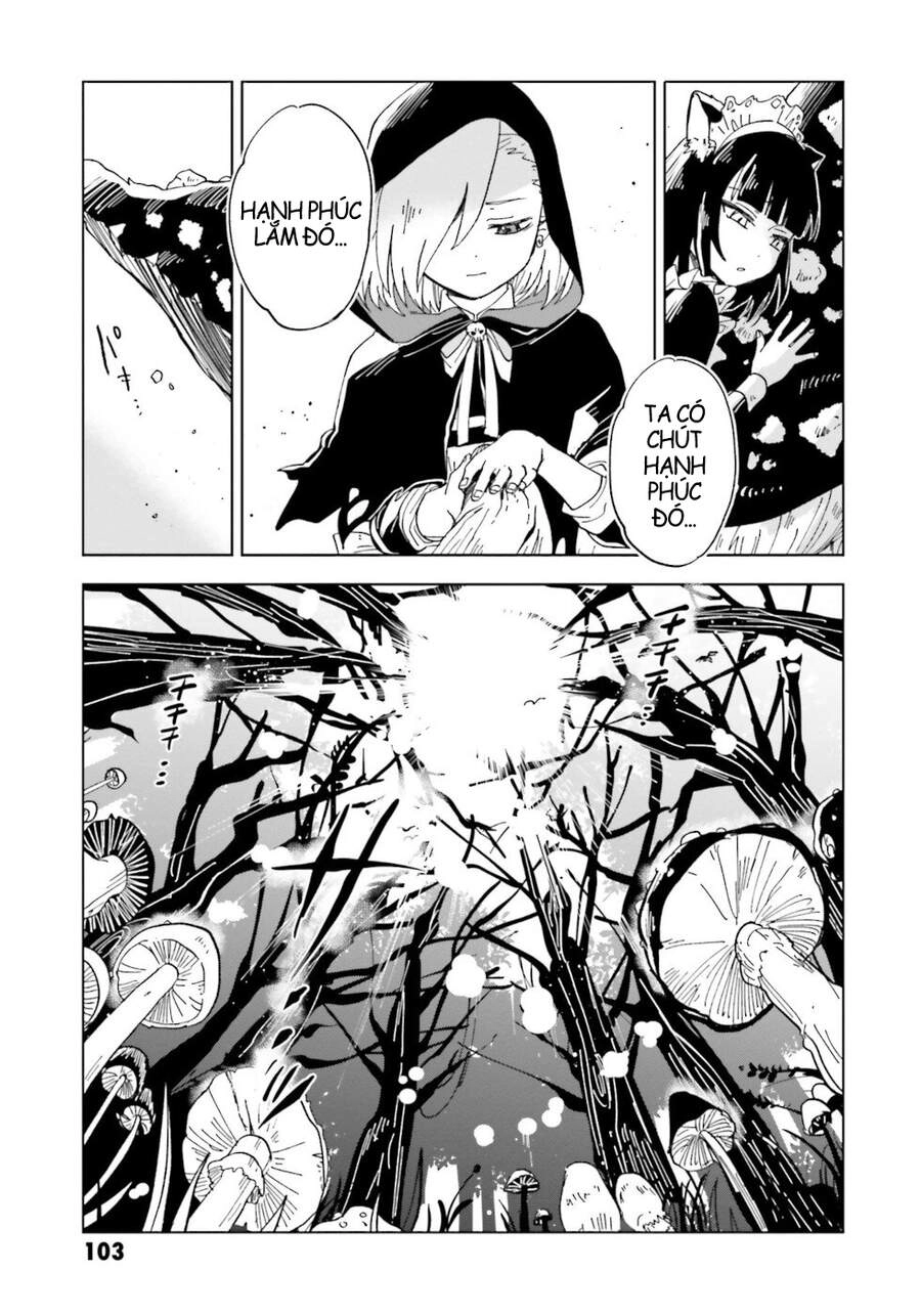 Kaibutsu Maid No Kareinaru Oshigoto Chapter 7 - 31