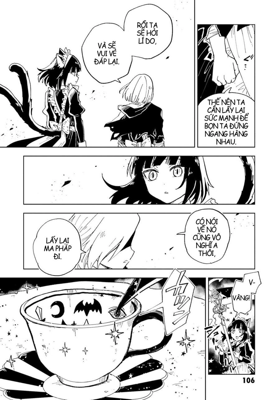 Kaibutsu Maid No Kareinaru Oshigoto Chapter 7 - 33