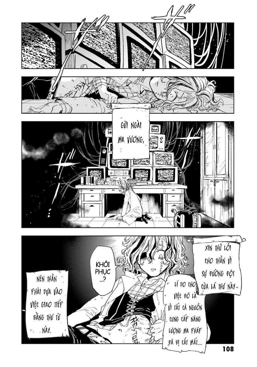 Kaibutsu Maid No Kareinaru Oshigoto Chapter 7 - 35