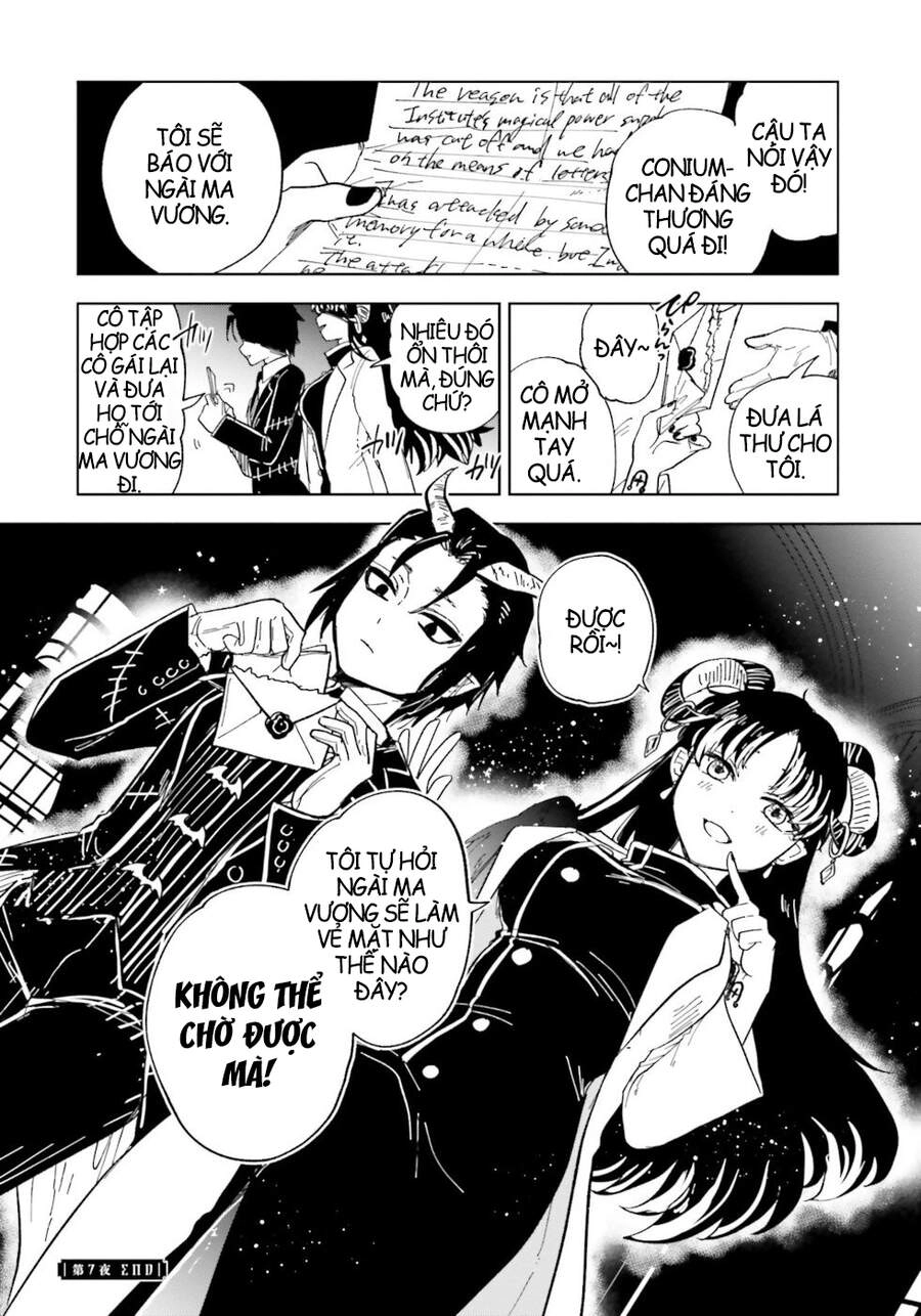 Kaibutsu Maid No Kareinaru Oshigoto Chapter 7 - 37