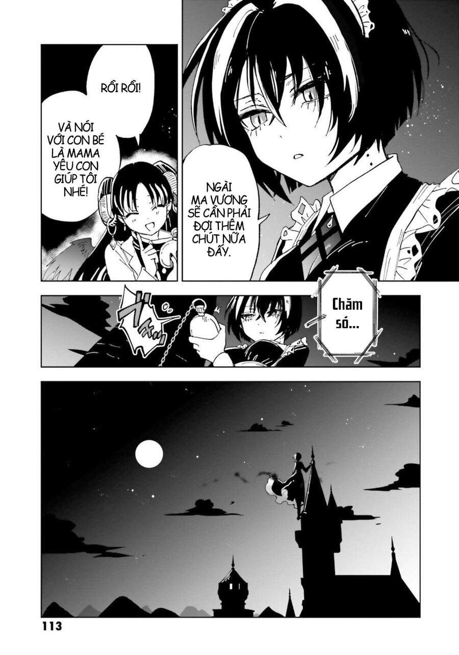 Kaibutsu Maid No Kareinaru Oshigoto Chapter 8 - 3