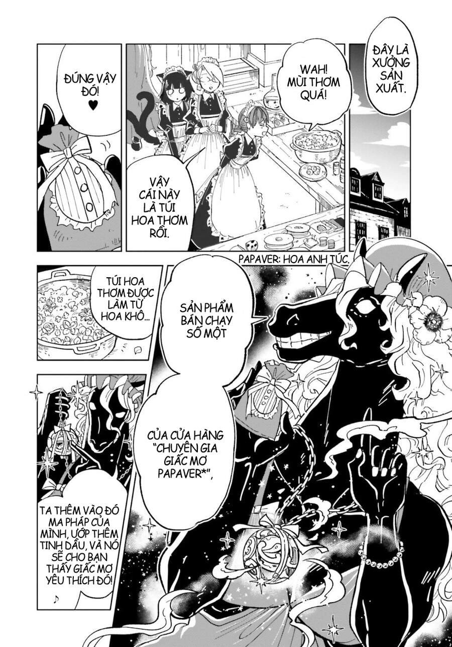 Kaibutsu Maid No Kareinaru Oshigoto Chapter 8 - 6