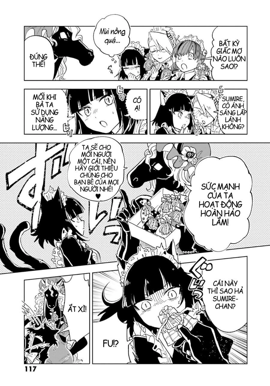 Kaibutsu Maid No Kareinaru Oshigoto Chapter 8 - 7