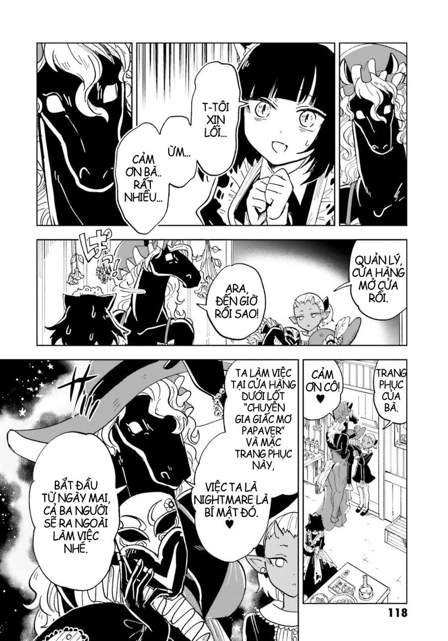 Kaibutsu Maid No Kareinaru Oshigoto Chapter 8 - 8
