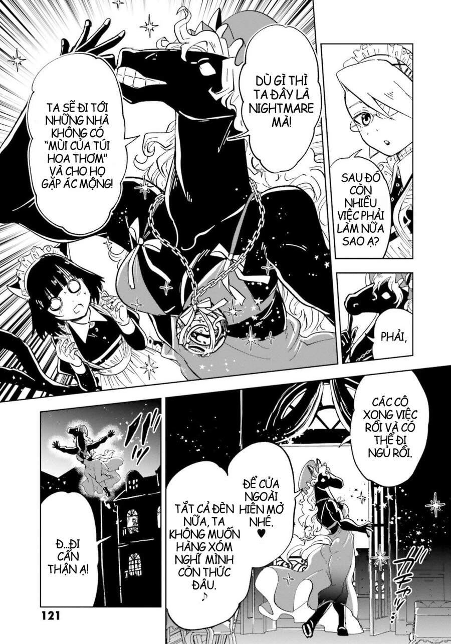 Kaibutsu Maid No Kareinaru Oshigoto Chapter 8 - 11