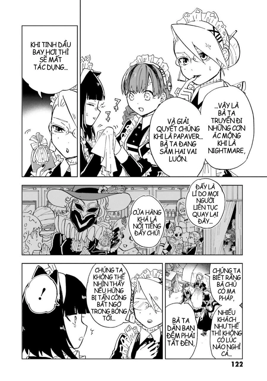 Kaibutsu Maid No Kareinaru Oshigoto Chapter 8 - 12