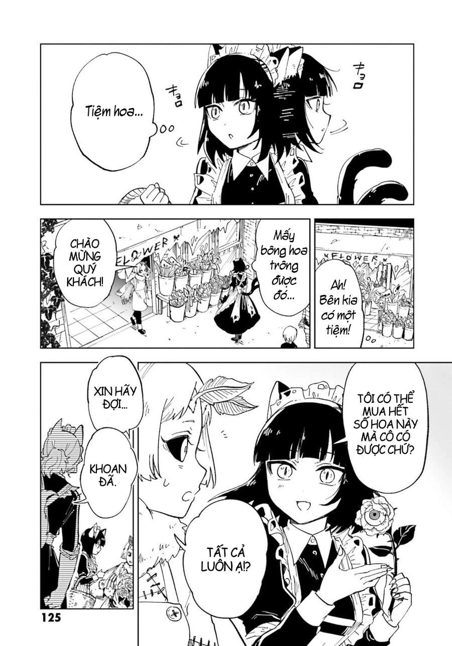 Kaibutsu Maid No Kareinaru Oshigoto Chapter 8 - 15