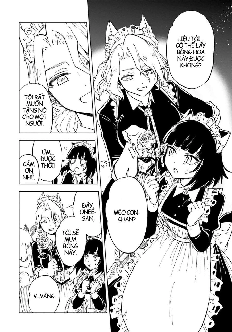 Kaibutsu Maid No Kareinaru Oshigoto Chapter 8 - 16