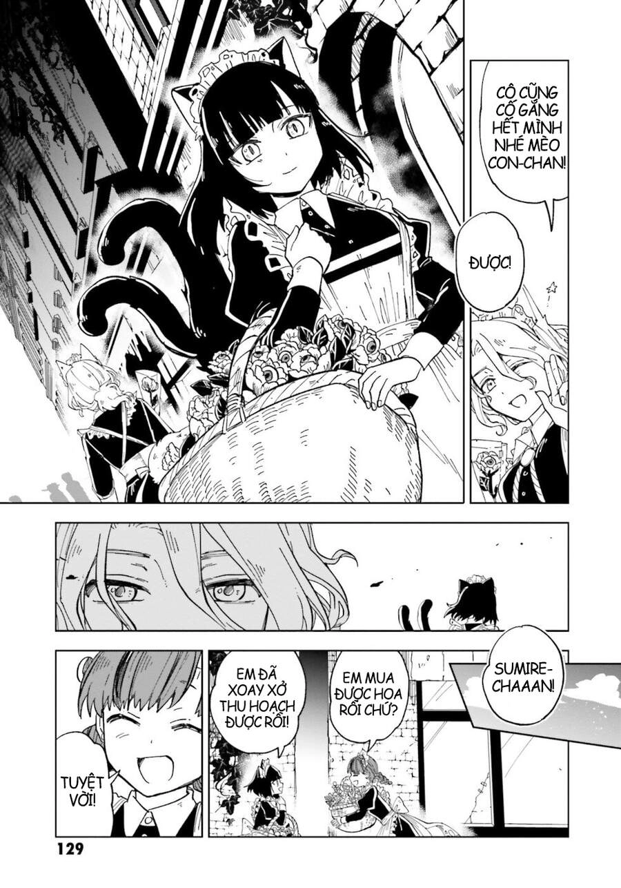 Kaibutsu Maid No Kareinaru Oshigoto Chapter 8 - 19