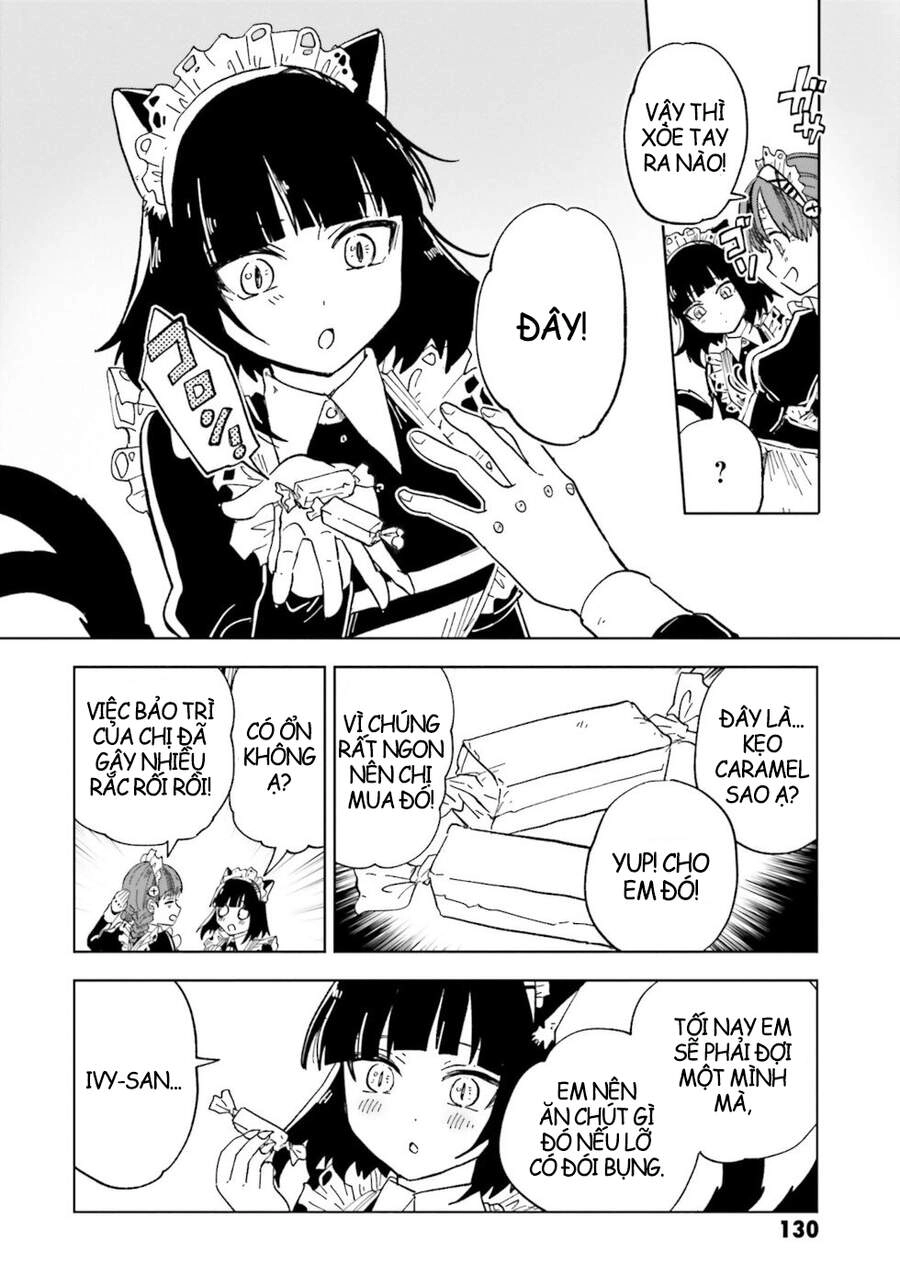 Kaibutsu Maid No Kareinaru Oshigoto Chapter 8 - 20