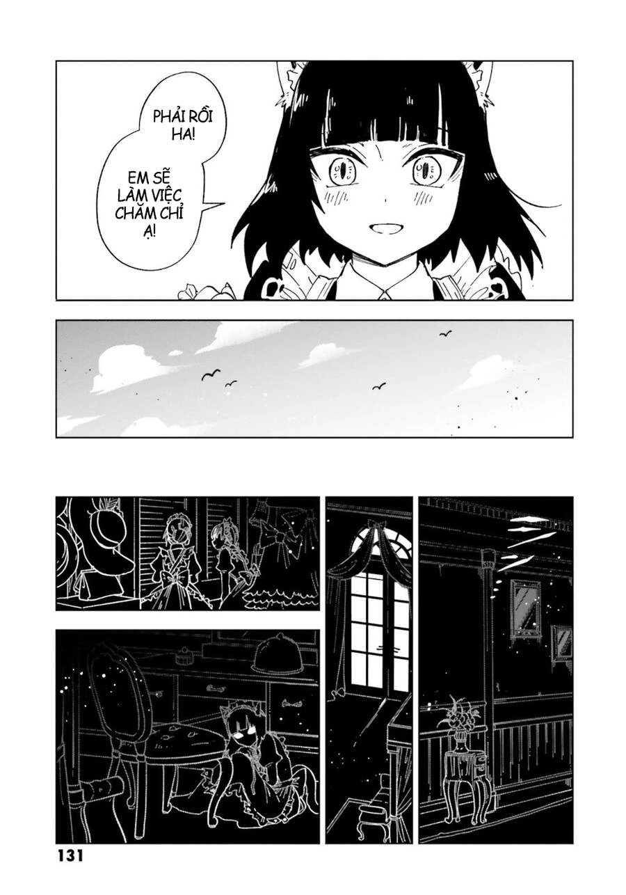 Kaibutsu Maid No Kareinaru Oshigoto Chapter 8 - 21
