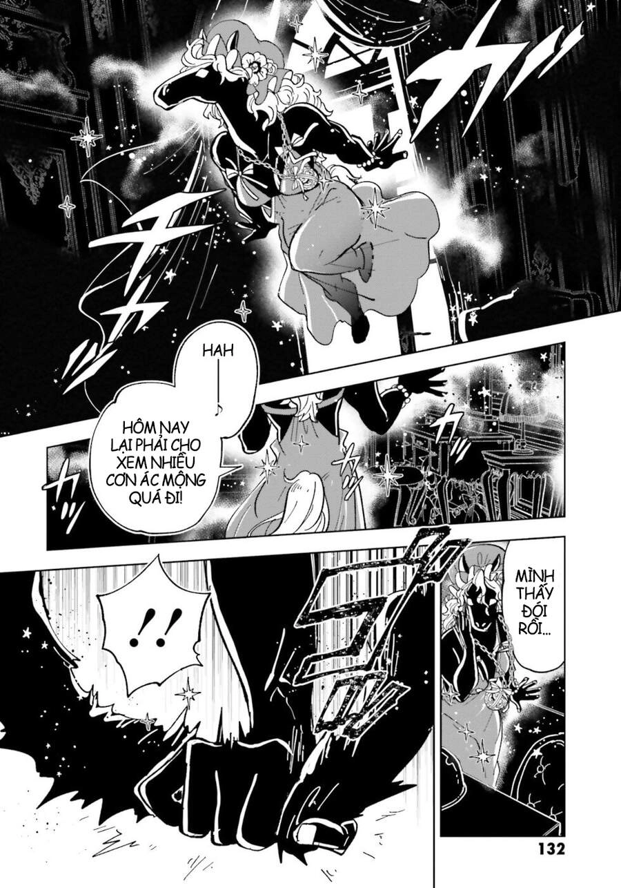 Kaibutsu Maid No Kareinaru Oshigoto Chapter 8 - 22