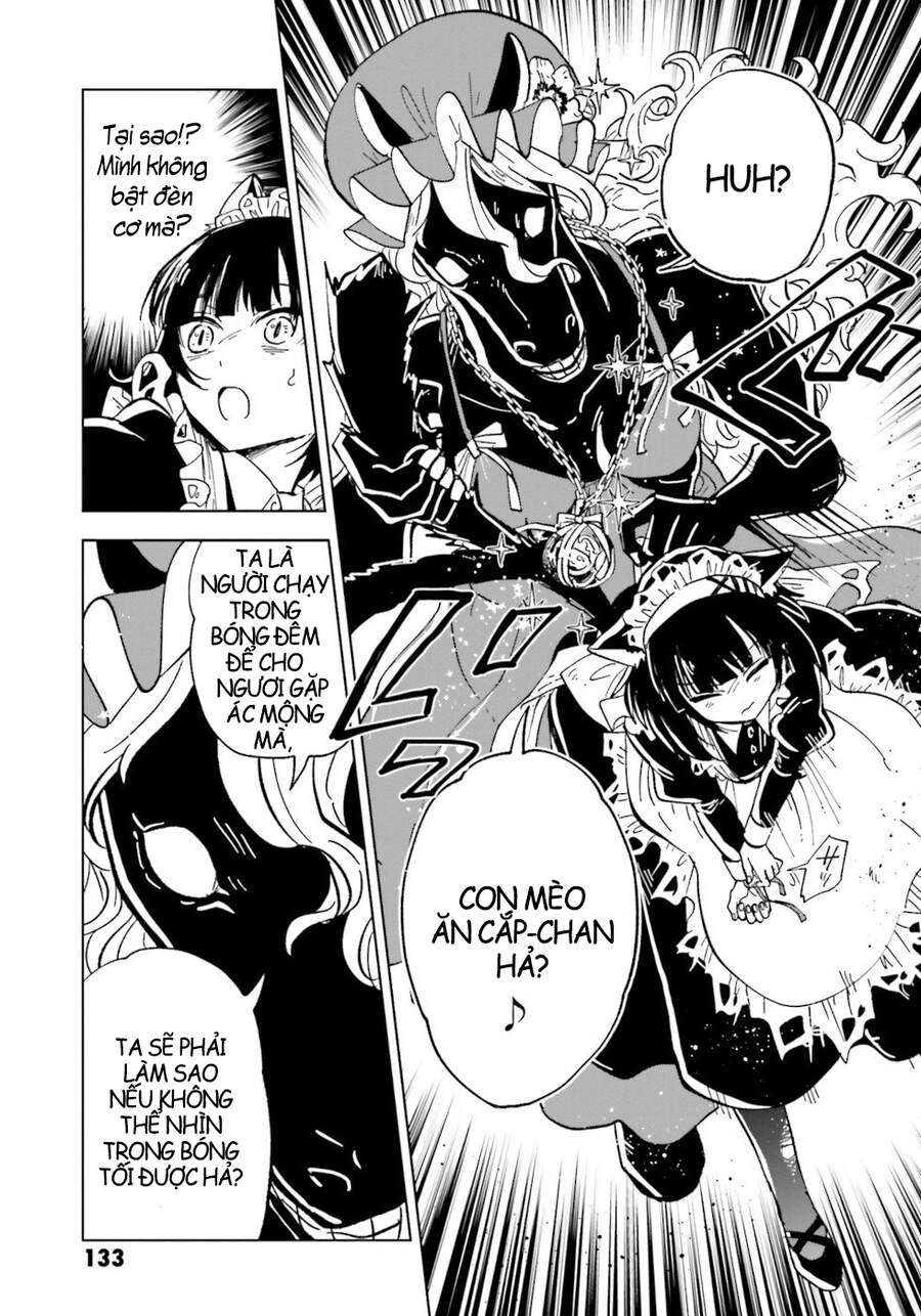 Kaibutsu Maid No Kareinaru Oshigoto Chapter 8 - 23