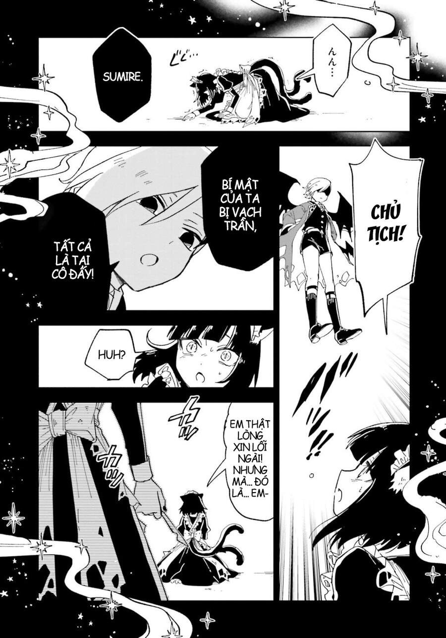 Kaibutsu Maid No Kareinaru Oshigoto Chapter 8 - 25