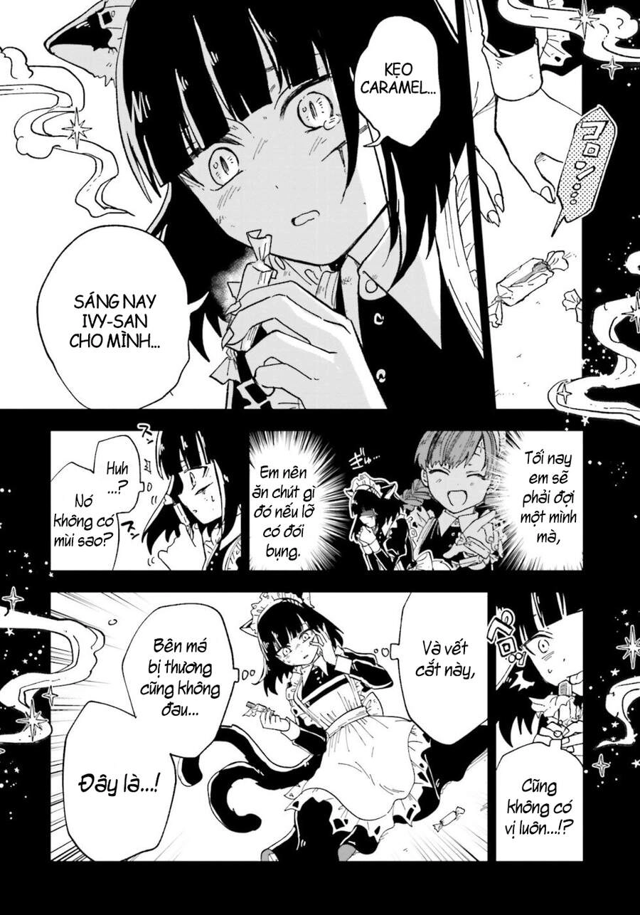 Kaibutsu Maid No Kareinaru Oshigoto Chapter 8 - 28