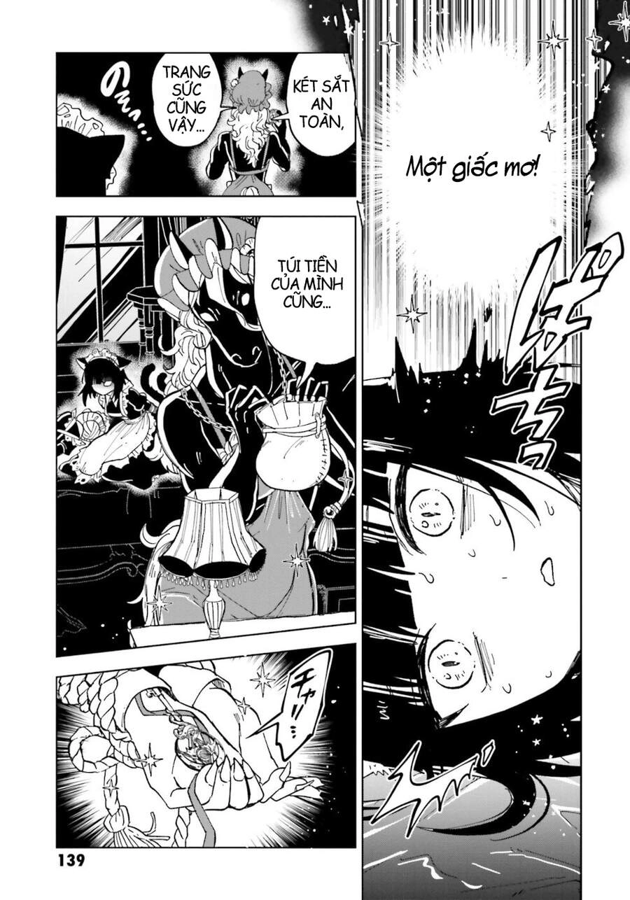 Kaibutsu Maid No Kareinaru Oshigoto Chapter 8 - 29