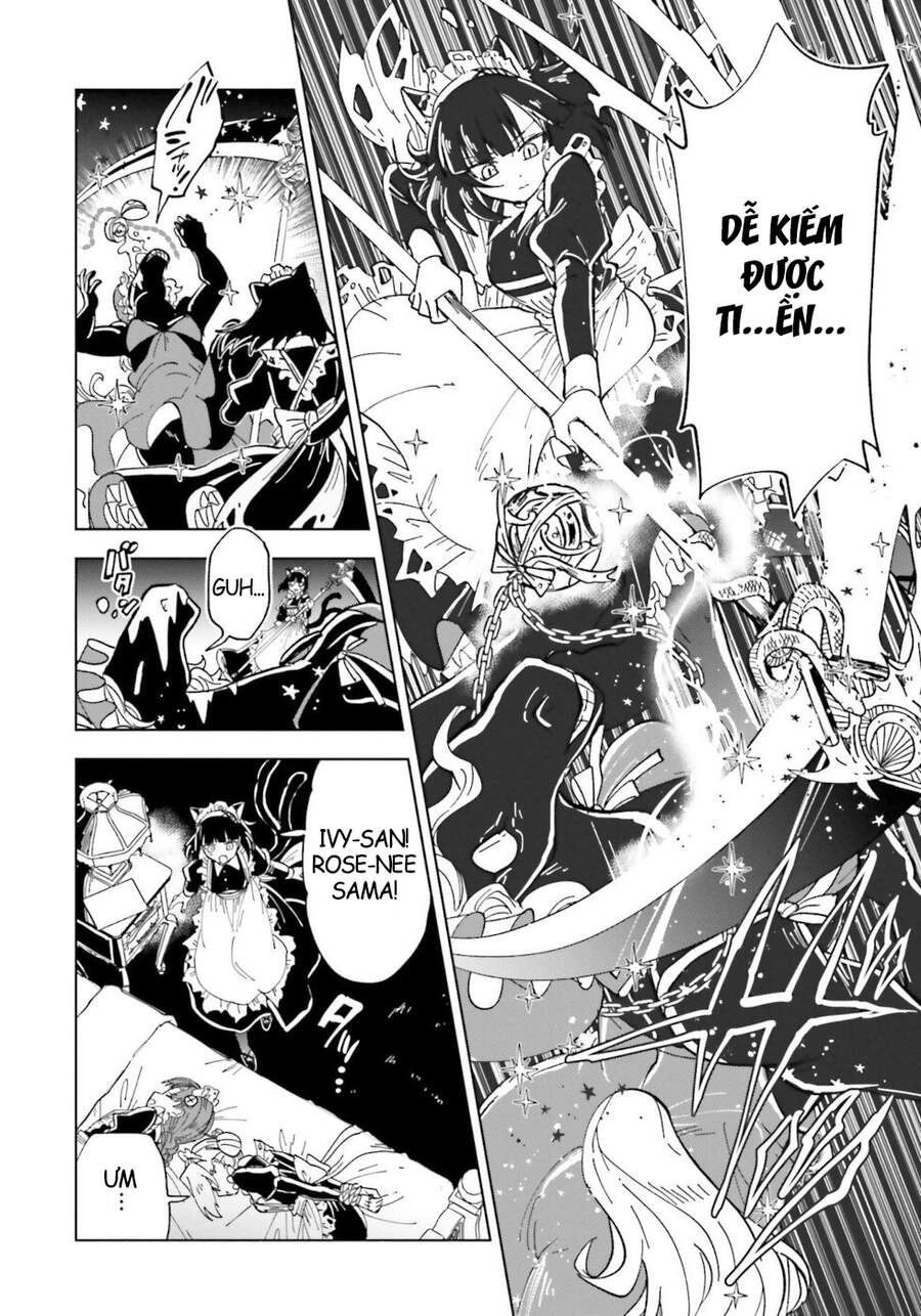 Kaibutsu Maid No Kareinaru Oshigoto Chapter 8 - 31