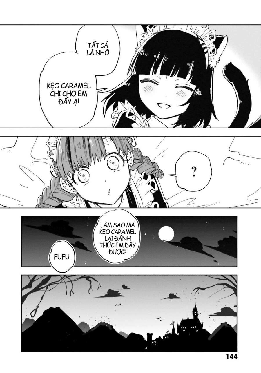 Kaibutsu Maid No Kareinaru Oshigoto Chapter 8 - 33