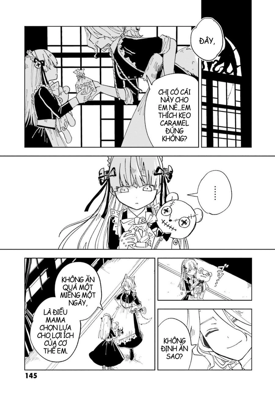 Kaibutsu Maid No Kareinaru Oshigoto Chapter 8 - 34
