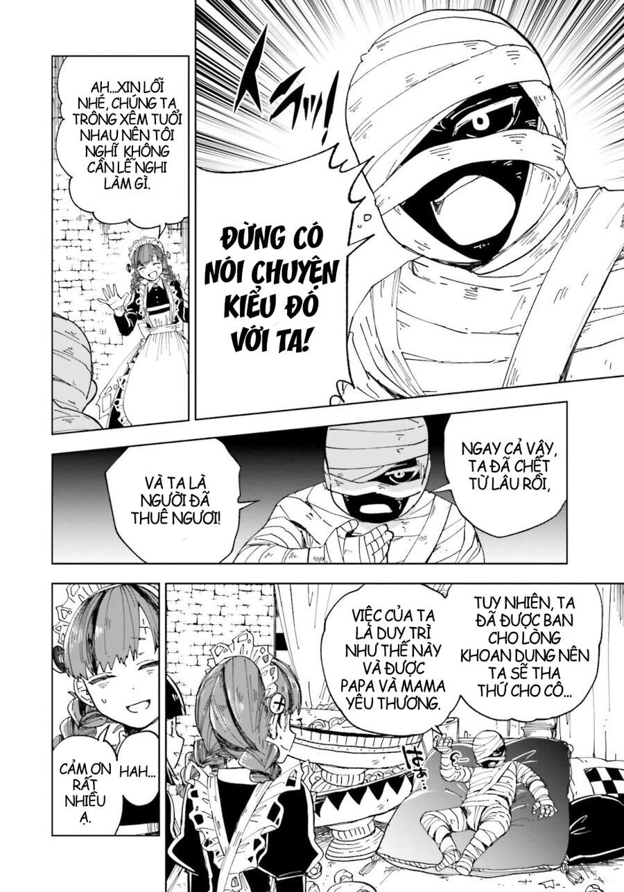 Kaibutsu Maid No Kareinaru Oshigoto Chapter 9 - 14