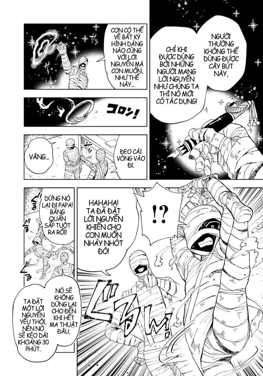 Kaibutsu Maid No Kareinaru Oshigoto Chapter 9 - 25