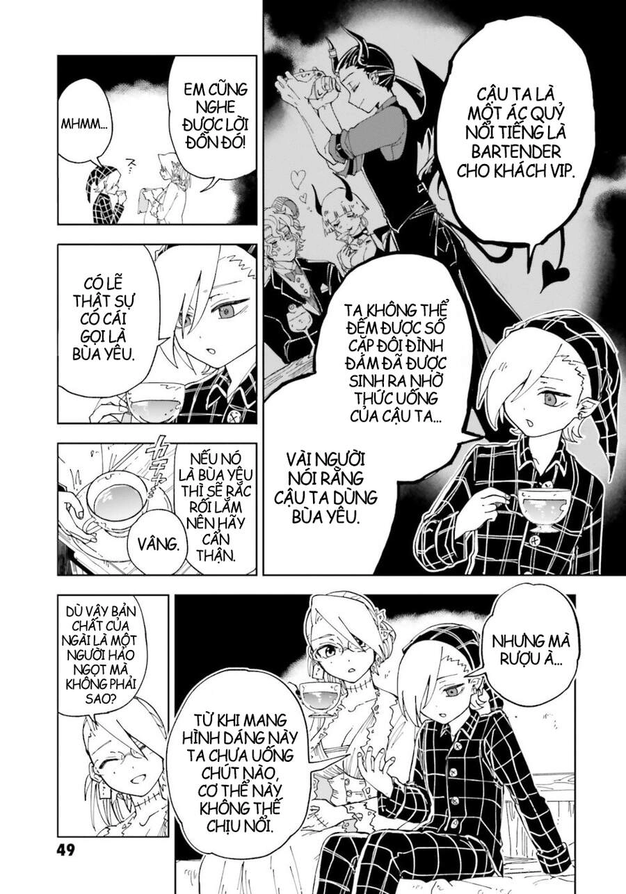 Kaibutsu Maid No Kareinaru Oshigoto Chapter 10 - 3