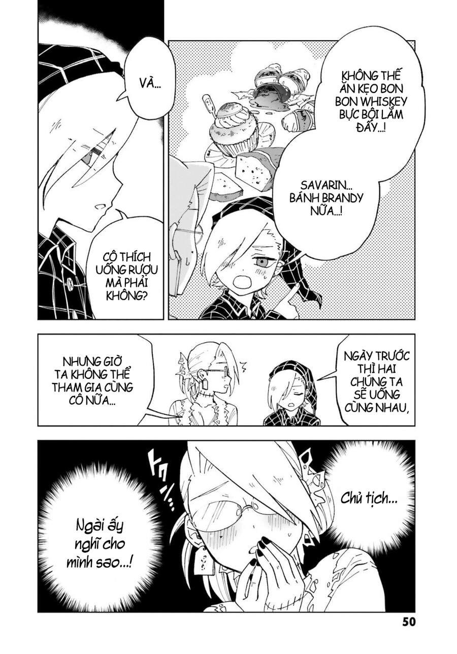 Kaibutsu Maid No Kareinaru Oshigoto Chapter 10 - 4