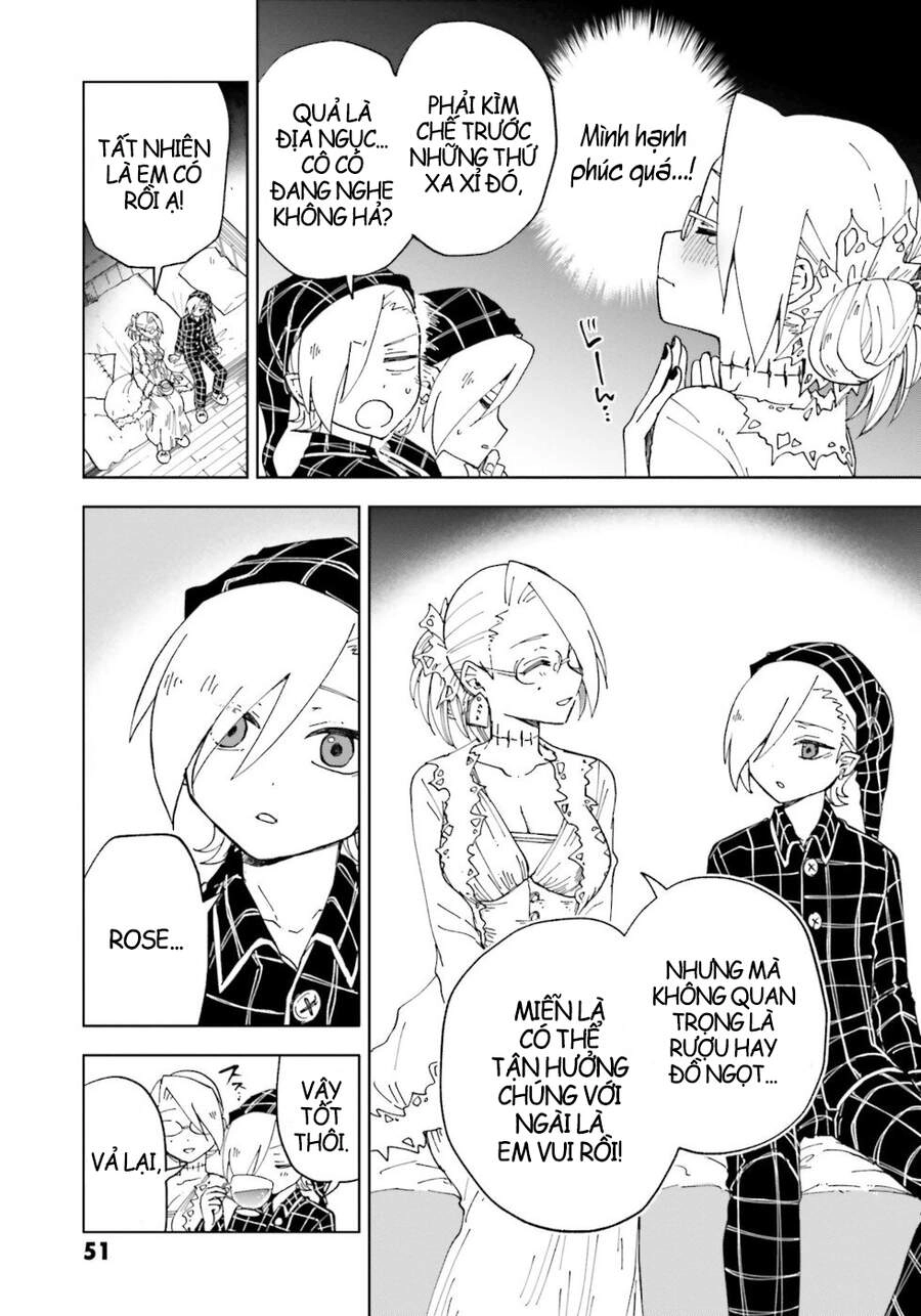 Kaibutsu Maid No Kareinaru Oshigoto Chapter 10 - 5