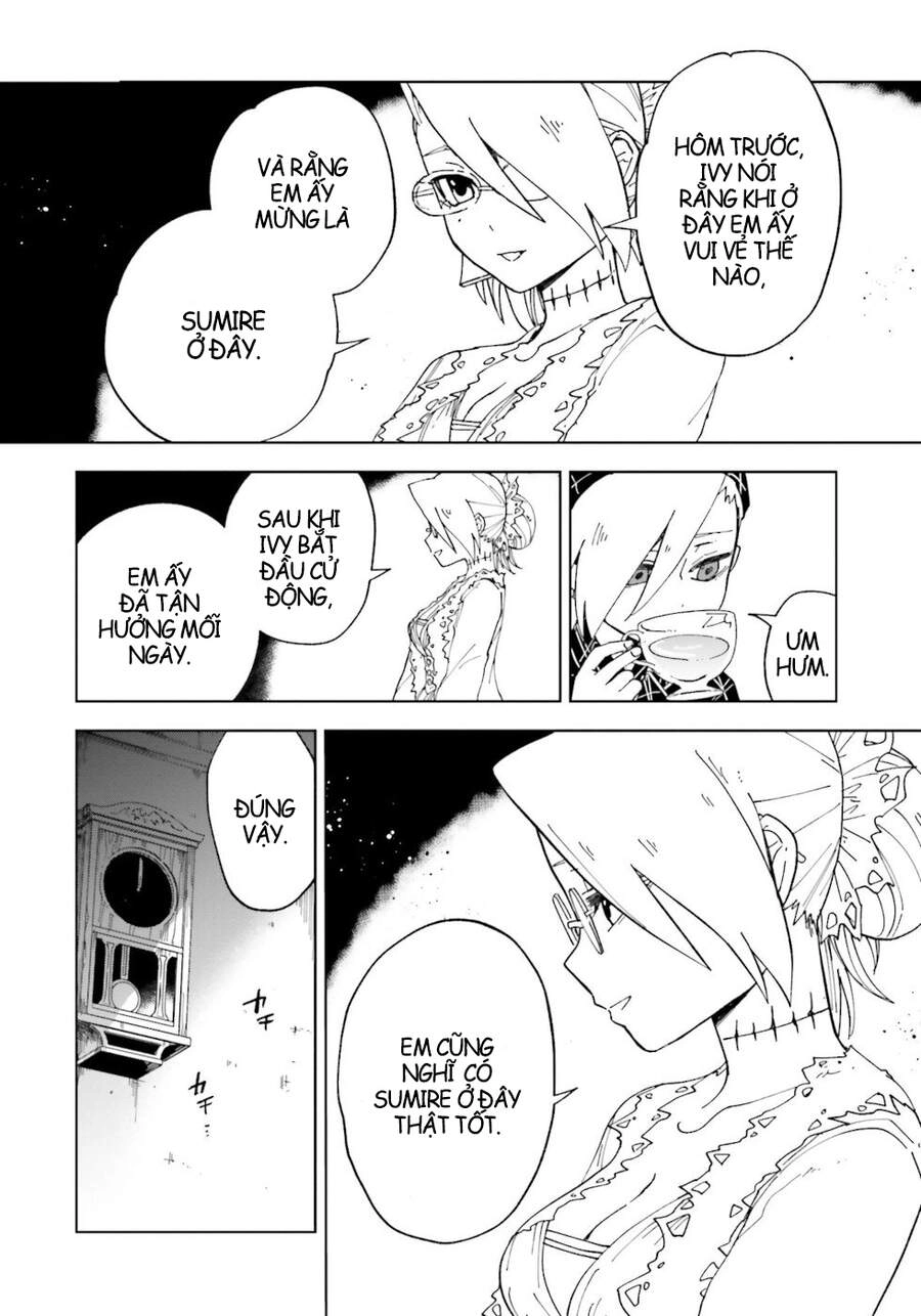 Kaibutsu Maid No Kareinaru Oshigoto Chapter 10 - 6