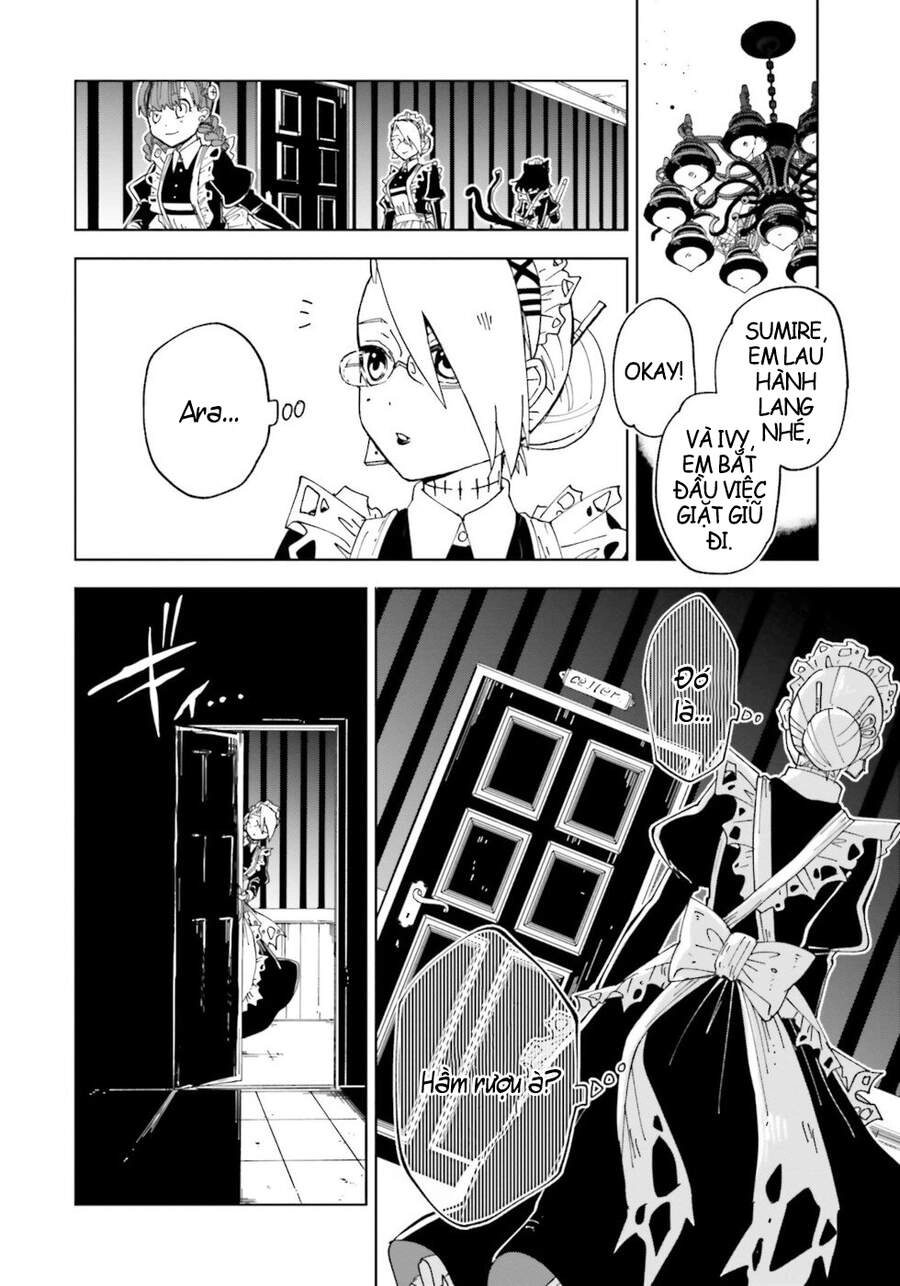 Kaibutsu Maid No Kareinaru Oshigoto Chapter 10 - 10