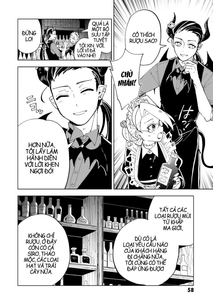 Kaibutsu Maid No Kareinaru Oshigoto Chapter 10 - 12