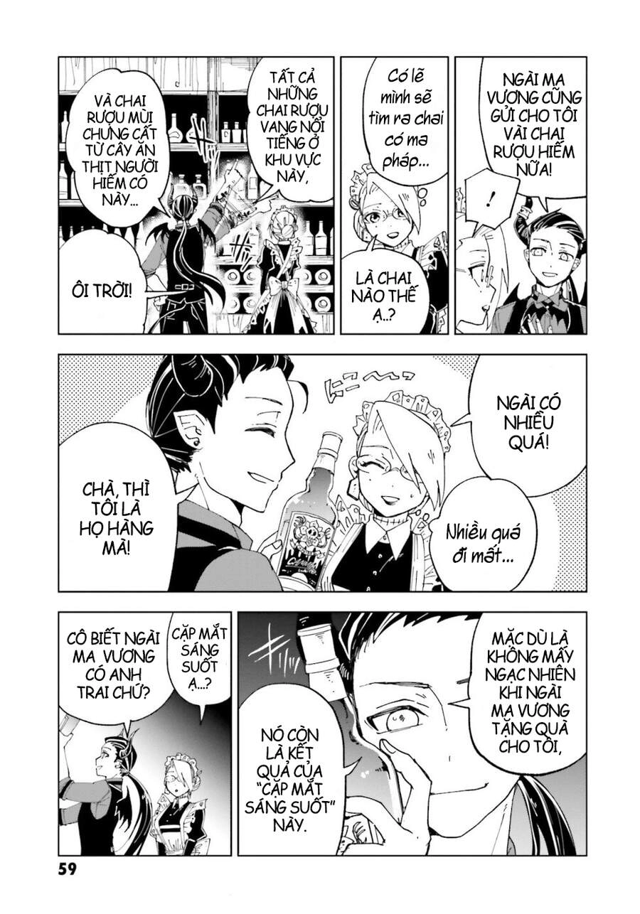 Kaibutsu Maid No Kareinaru Oshigoto Chapter 10 - 13