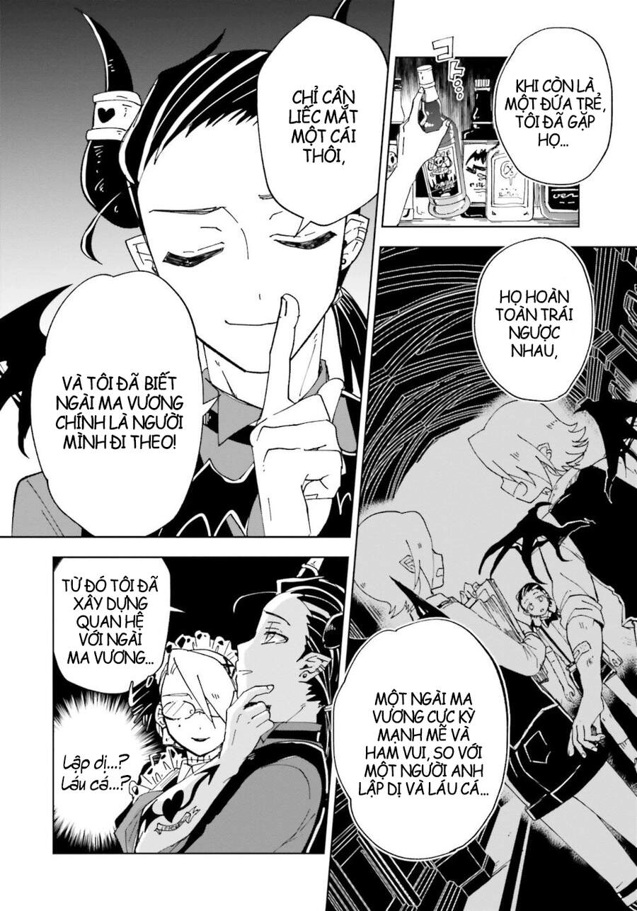 Kaibutsu Maid No Kareinaru Oshigoto Chapter 10 - 14