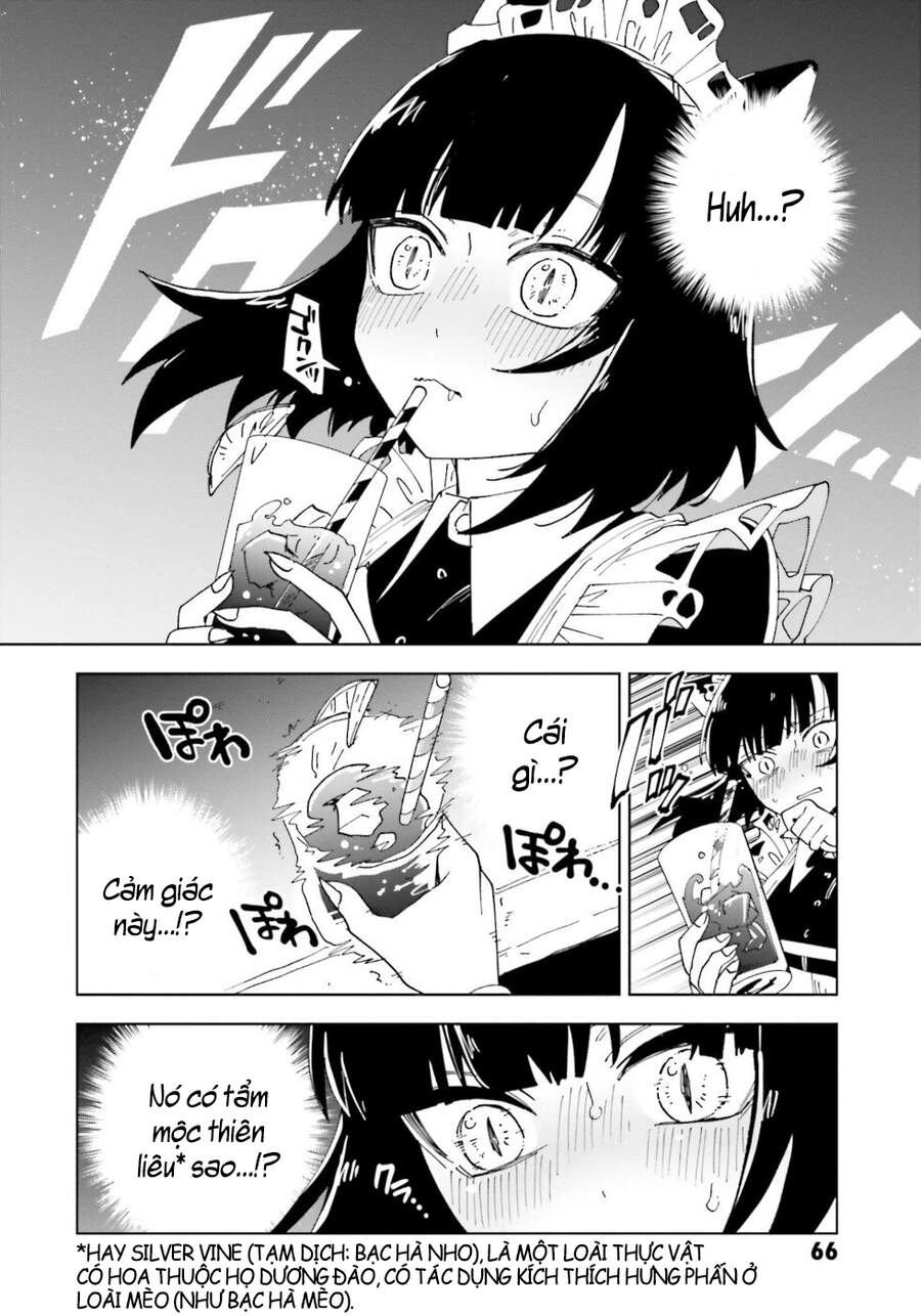 Kaibutsu Maid No Kareinaru Oshigoto Chapter 10 - 20