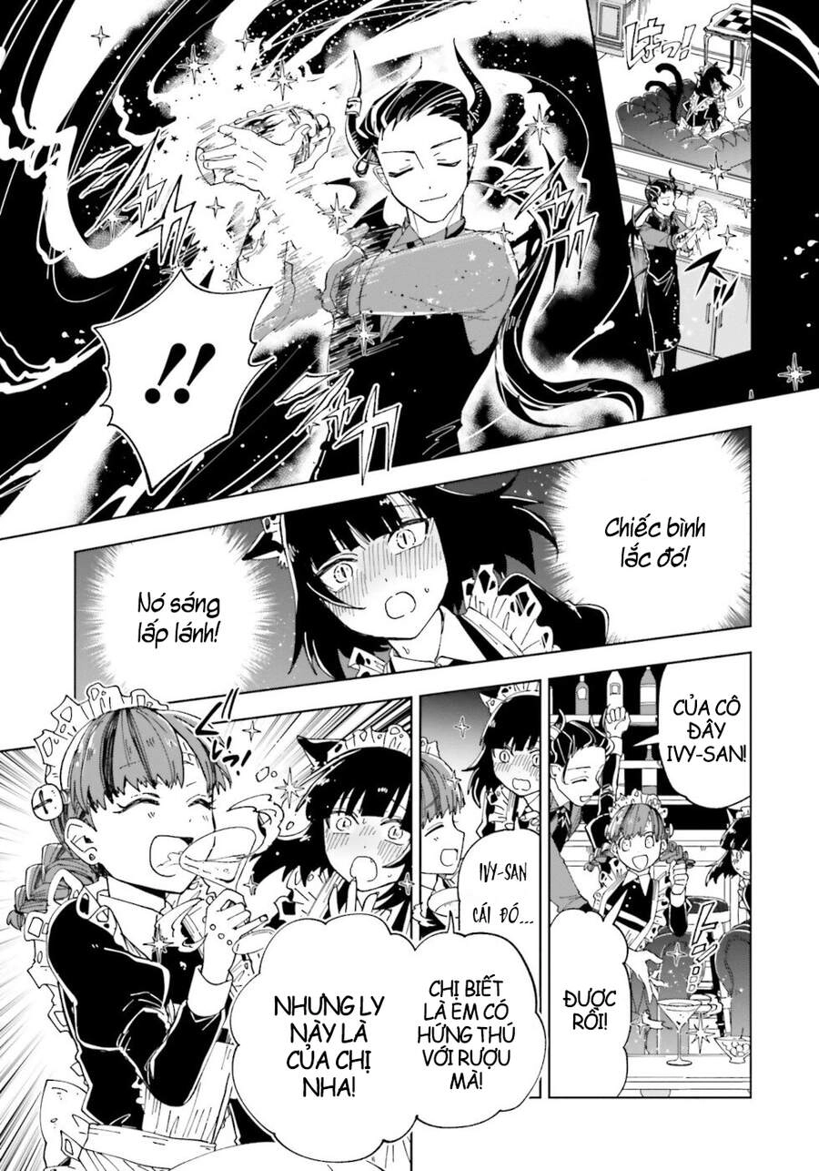 Kaibutsu Maid No Kareinaru Oshigoto Chapter 10 - 21