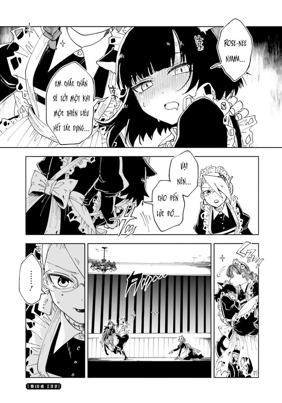 Kaibutsu Maid No Kareinaru Oshigoto Chapter 10 - 27