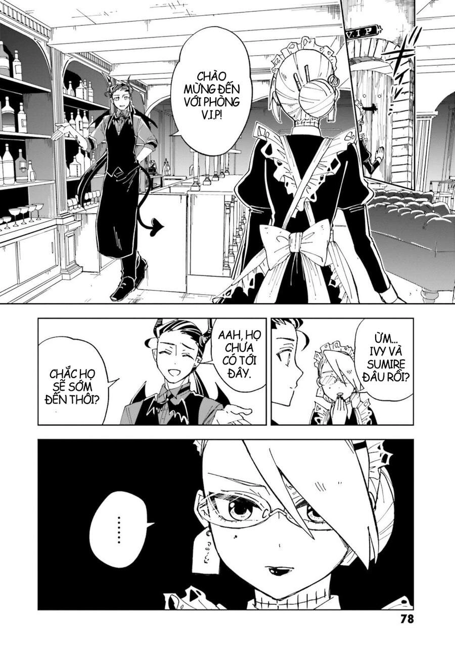 Kaibutsu Maid No Kareinaru Oshigoto Chapter 11 - 3