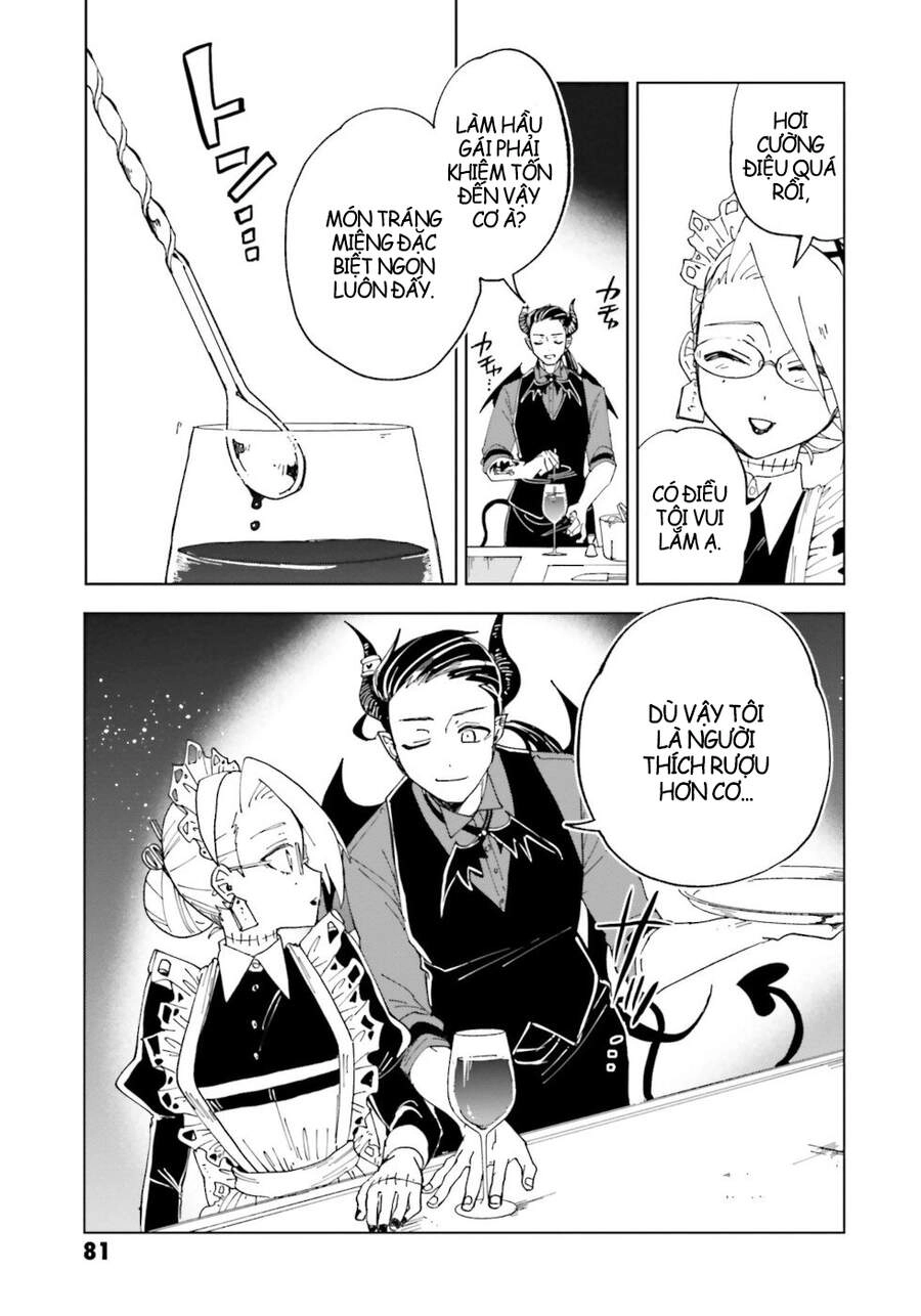 Kaibutsu Maid No Kareinaru Oshigoto Chapter 11 - 6