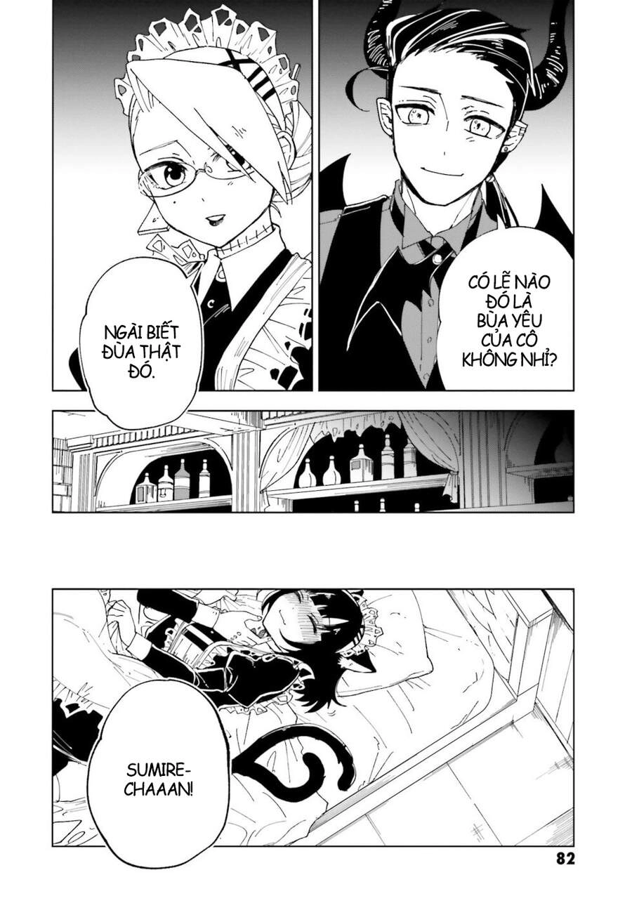 Kaibutsu Maid No Kareinaru Oshigoto Chapter 11 - 7