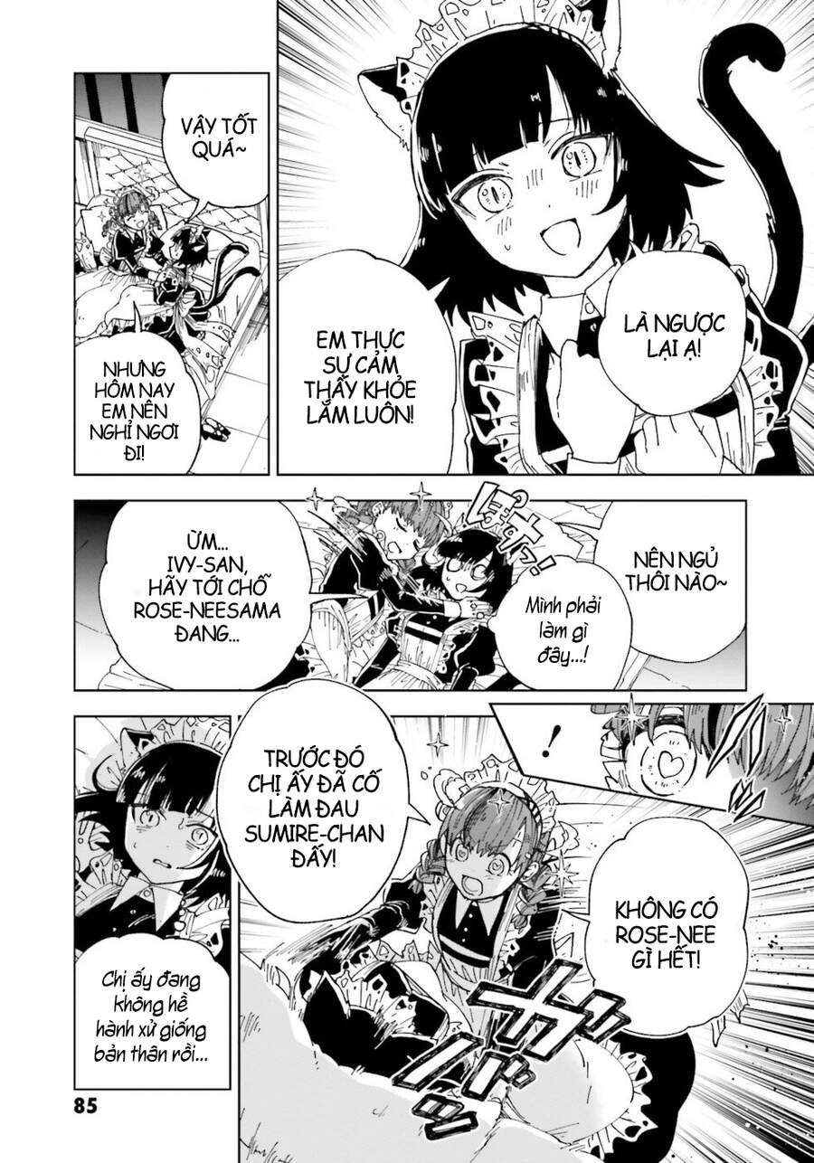 Kaibutsu Maid No Kareinaru Oshigoto Chapter 11 - 10