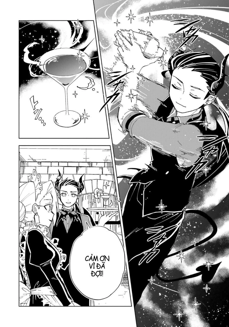 Kaibutsu Maid No Kareinaru Oshigoto Chapter 11 - 17