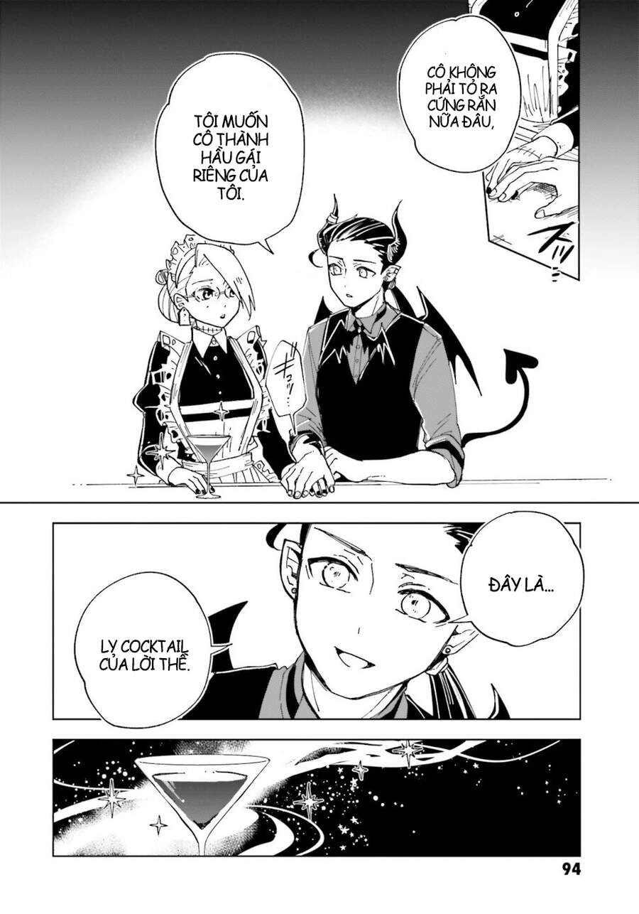 Kaibutsu Maid No Kareinaru Oshigoto Chapter 11 - 19