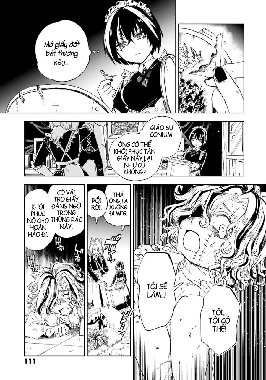 Kaibutsu Maid No Kareinaru Oshigoto Chapter 11 - 35