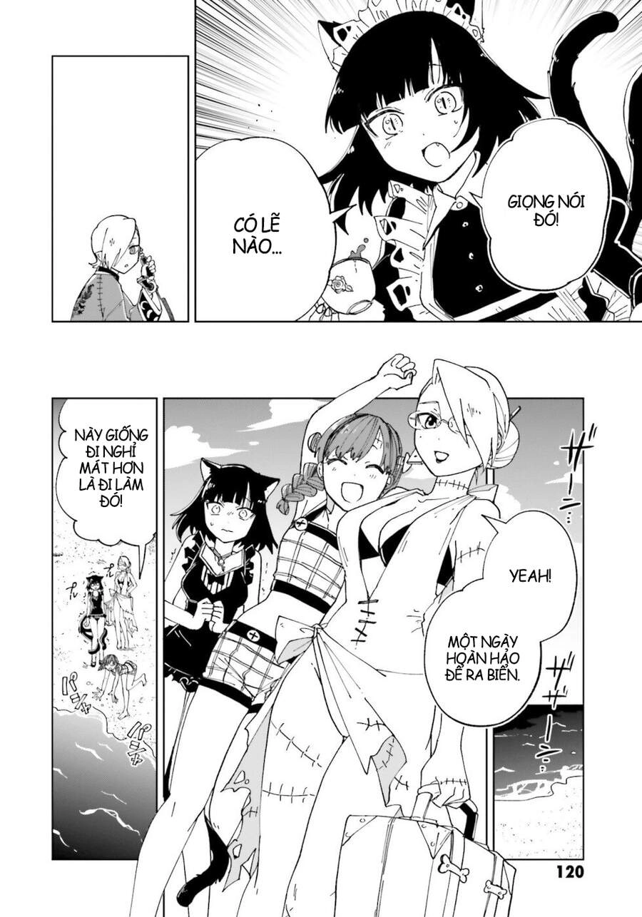 Kaibutsu Maid No Kareinaru Oshigoto Chapter 12 - 6