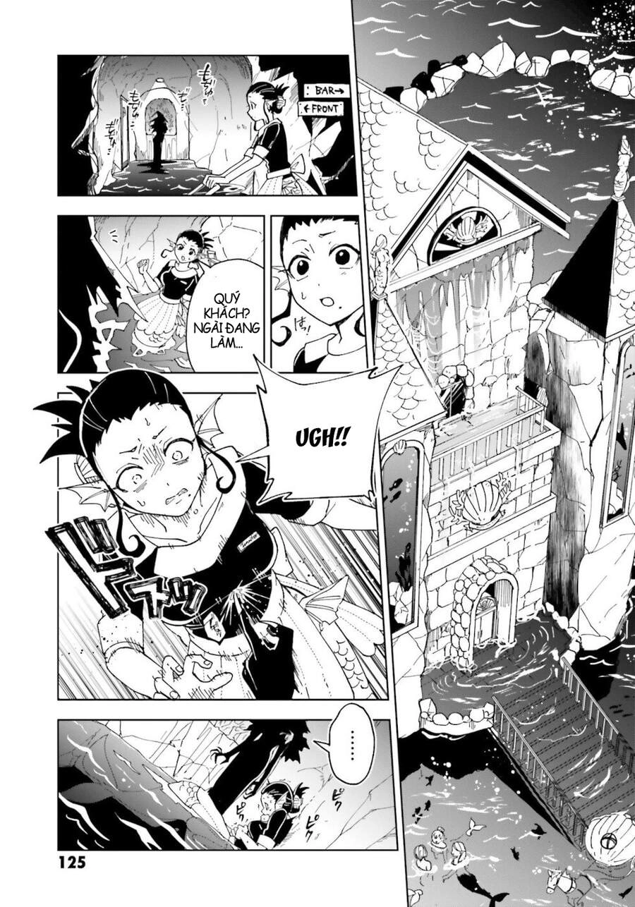 Kaibutsu Maid No Kareinaru Oshigoto Chapter 12 - 11