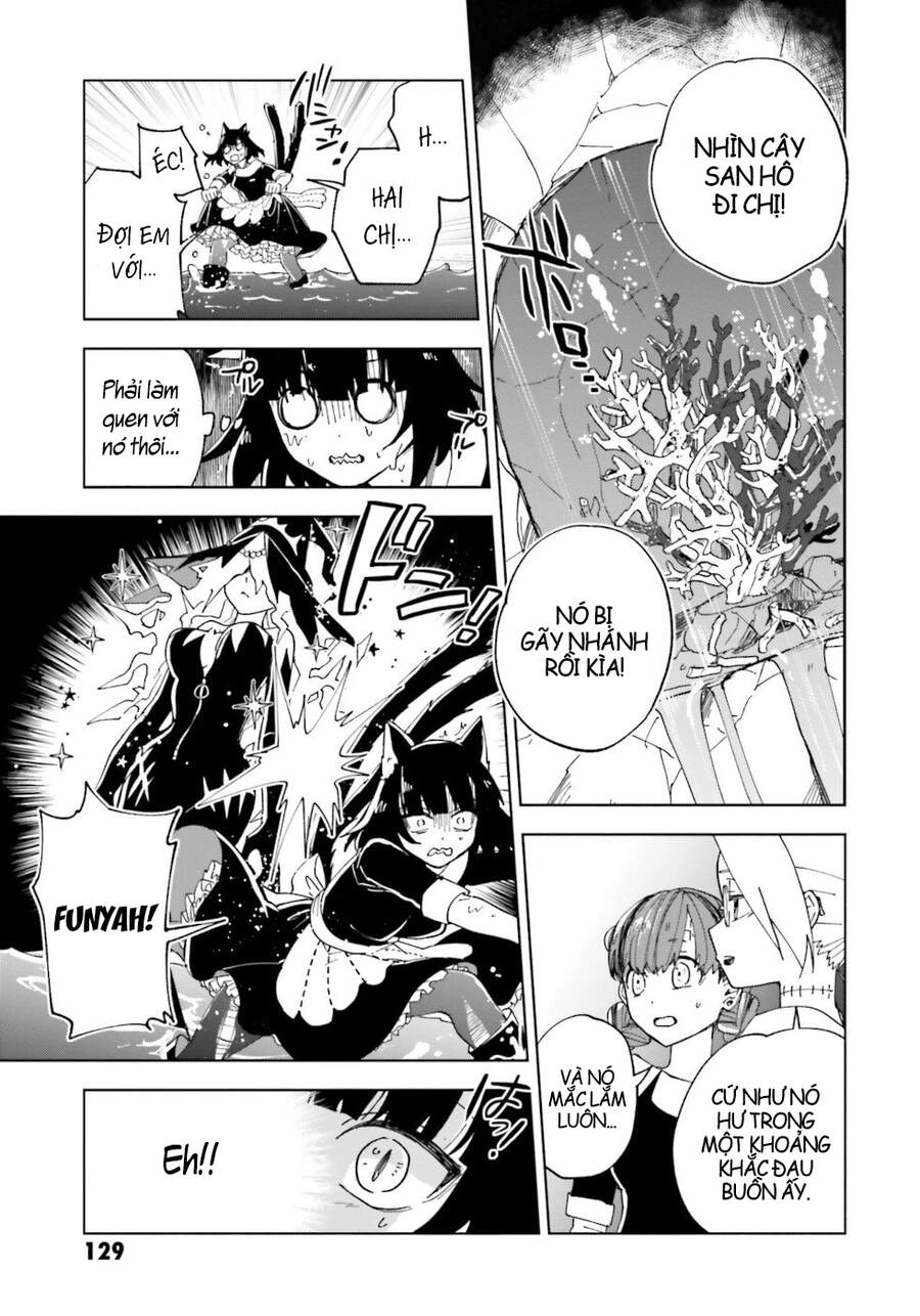 Kaibutsu Maid No Kareinaru Oshigoto Chapter 12 - 15