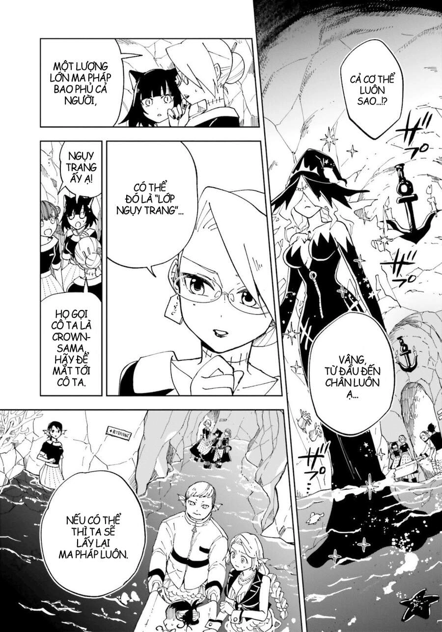 Kaibutsu Maid No Kareinaru Oshigoto Chapter 12 - 17