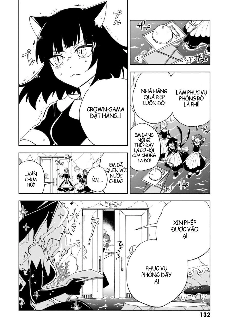 Kaibutsu Maid No Kareinaru Oshigoto Chapter 12 - 18